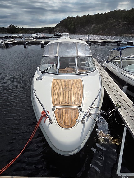 Yamarin 68 DC m/Yamaha 175 hk, Inkludert  boggihenger 5 of 5