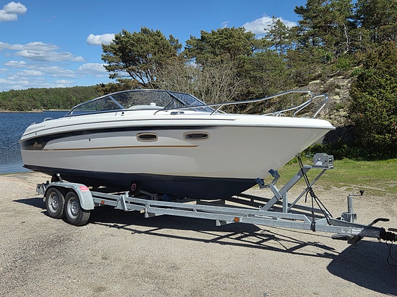 Yamarin 68 DC m/Yamaha 175 hk, Inkludert  boggihenger 2 of 5