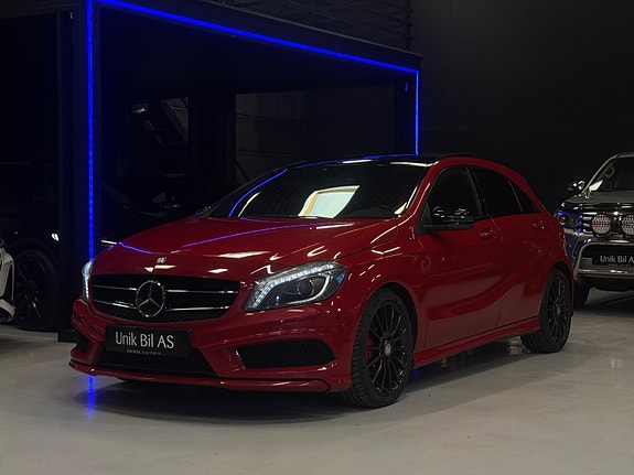 Mercedes-Benz A-Klasse 2 of 5