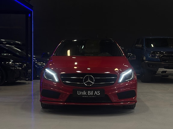 Mercedes-Benz A-Klasse 5 of 5
