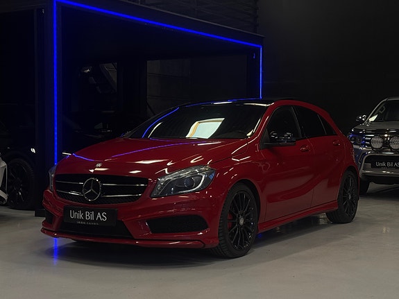 Mercedes-Benz A-Klasse 3 of 5