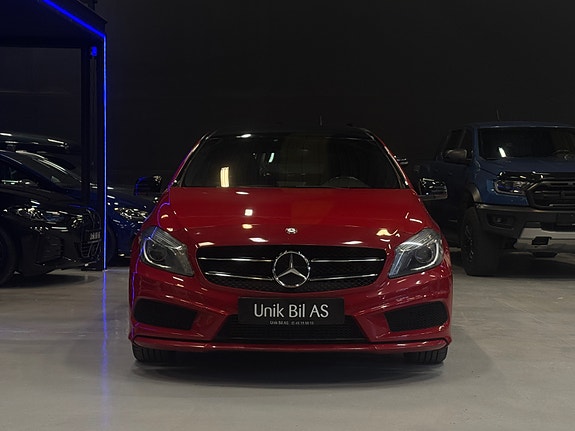 Mercedes-Benz A-Klasse 4 of 5