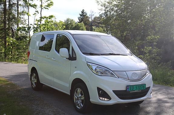 BYD T3 7 of 19