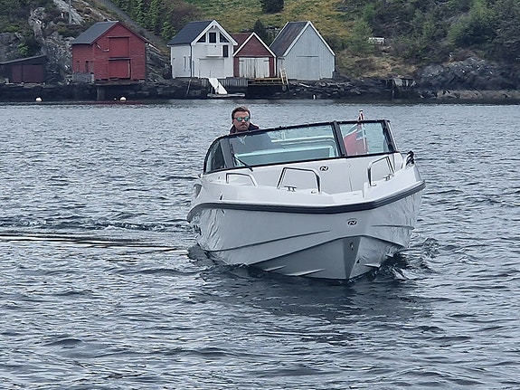 BM-149 Nordkapp 705 Avant m. Mercury 250 V8. Super tilbud. Klar for sommeren 29 of 30