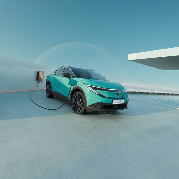 Brukt Nissan Leaf 