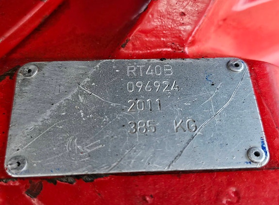 JCB JZ140 LCD, 2011 mod, 6360 Timer, Rototilt, 2 Skuffer, Sentralsmøring. 15 of 30
