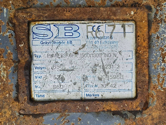 JCB JZ140 LCD, 2011 mod, 6360 Timer, Rototilt, 2 Skuffer, Sentralsmøring. 19 of 30