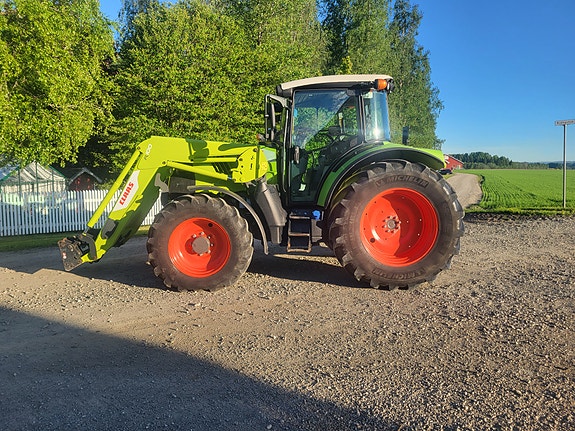 CLAAS ARION 460 m/laster 3 of 5