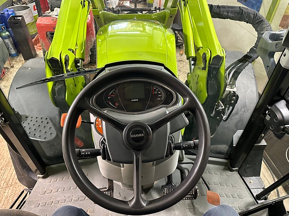 CLAAS ARION 460 m/laster 5 of 5