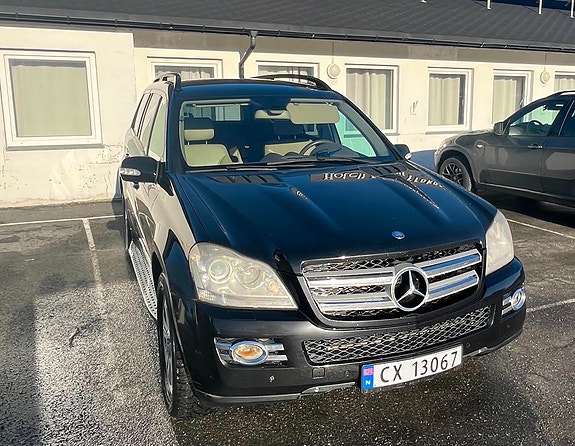 Mercedes-Benz Gl320 2007 photo 2