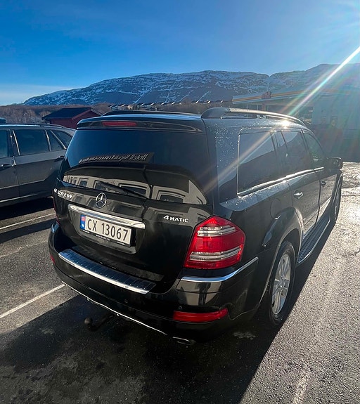 Mercedes-Benz Gl320 2007 photo 3