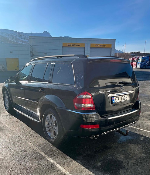 Mercedes-Benz Gl320 2007 photo 4