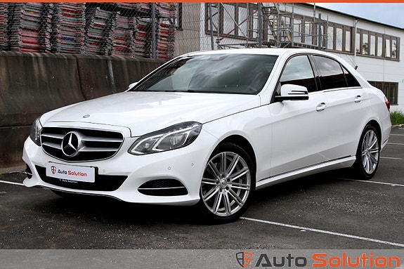 Mercedes-Benz E220