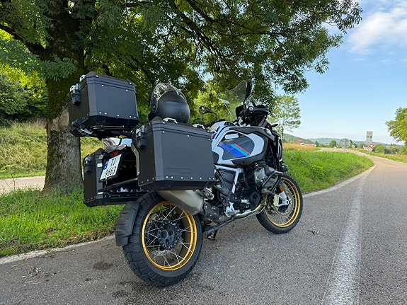 BMW BMW R 1250 GS Adventure | Topputstyrt Rallye | Akrapovic | Serviceavtale 5 of 7