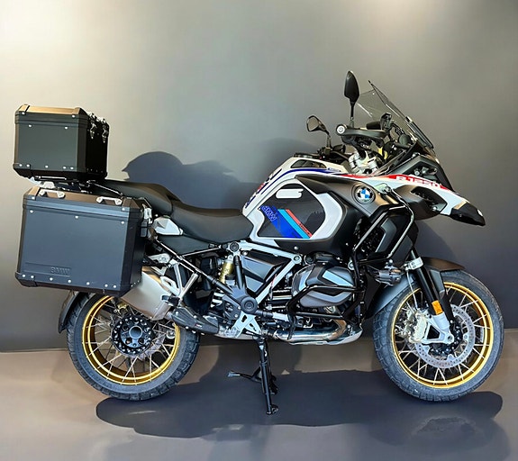 BMW BMW R 1250 GS Adventure | Topputstyrt Rallye | Akrapovic | Serviceavtale 3 of 7