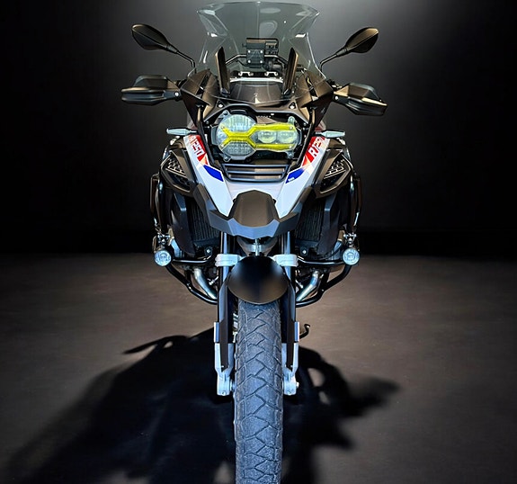 BMW BMW R 1250 GS Adventure | Topputstyrt Rallye | Akrapovic | Serviceavtale 2 of 7