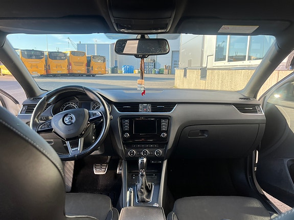 Skoda Octavia RS 5 of 5