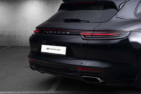 Porsche Panamera 4 7 of 30