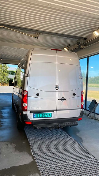 Volkswagen Crafter 5 of 5