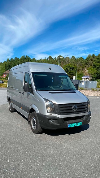 Volkswagen Crafter 4 of 5