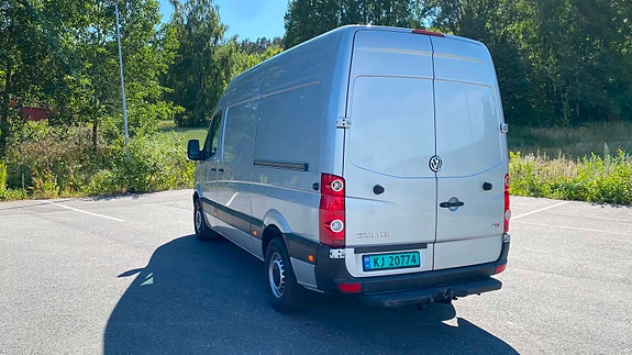 Volkswagen Crafter 2 of 5