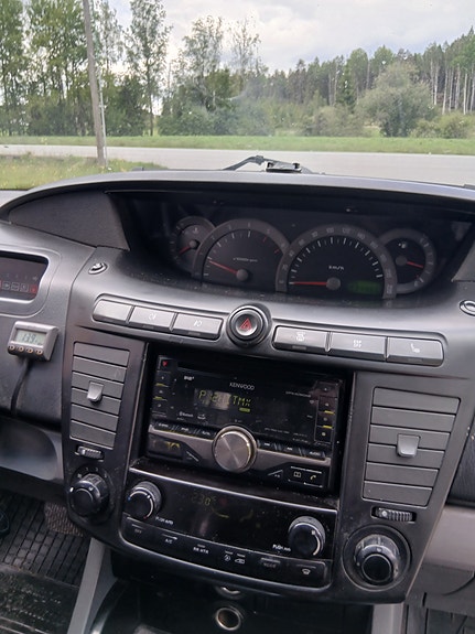 SsangYong Rodius 7 of 9