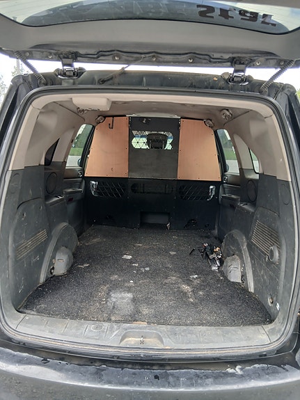 SsangYong Rodius 9 of 9