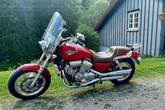 Honda VF 750 C Magna 5 of 5