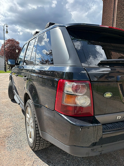 Land Rover Range Rover 11 of 22