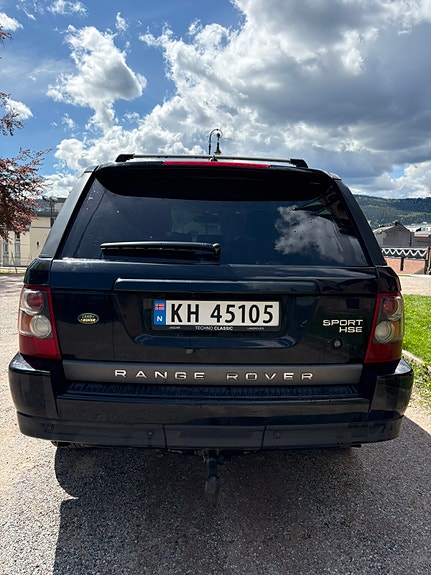 Land Rover Range Rover 4 of 5