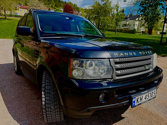 Land Rover Range Rover 9 of 22