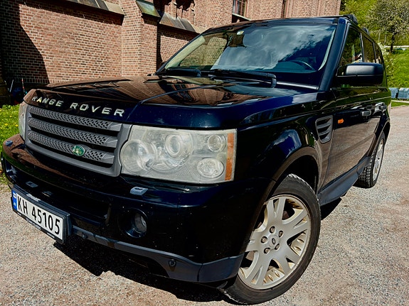 Land Rover Range Rover 8 of 22