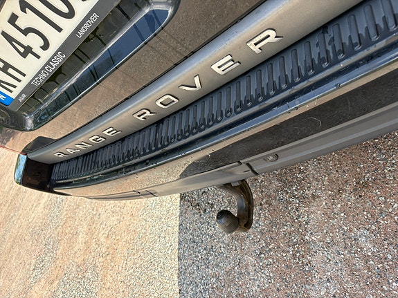 Land Rover Range Rover 12 of 22