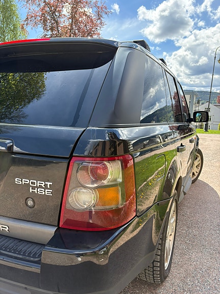 Land Rover Range Rover 10 of 22