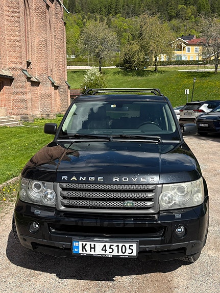 Land Rover Range Rover 2 of 5