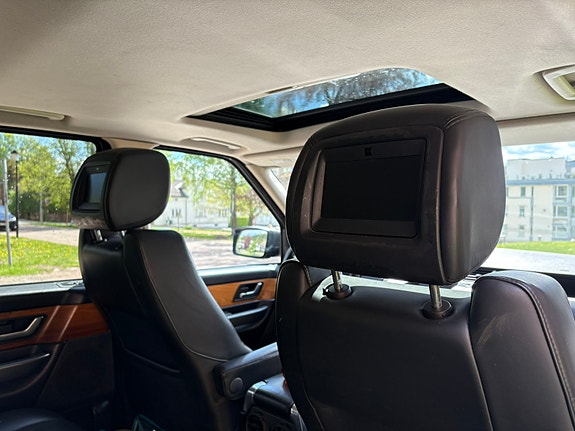 Land Rover Range Rover 13 of 22