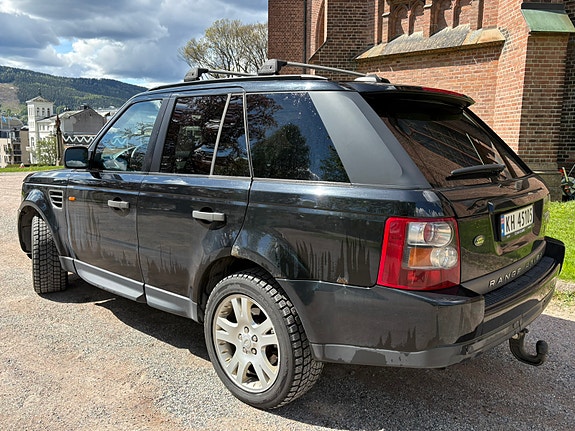 Land Rover Range Rover 3 of 5