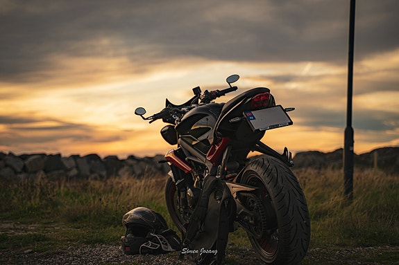 Triumph Street Triple 675 3 of 4