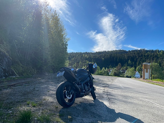 Suzuki GSX-S 1000 5 of 5