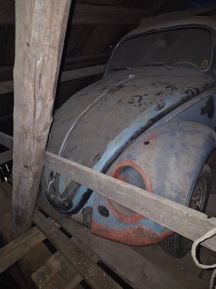 Volkswagen Boble (gml. type) 2 of 30