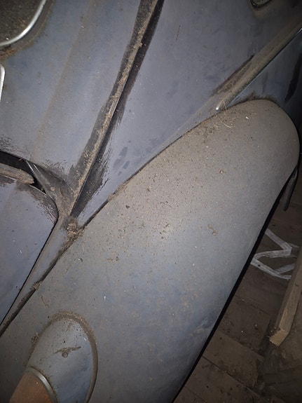 Volkswagen Boble (gml. type) 26 of 30