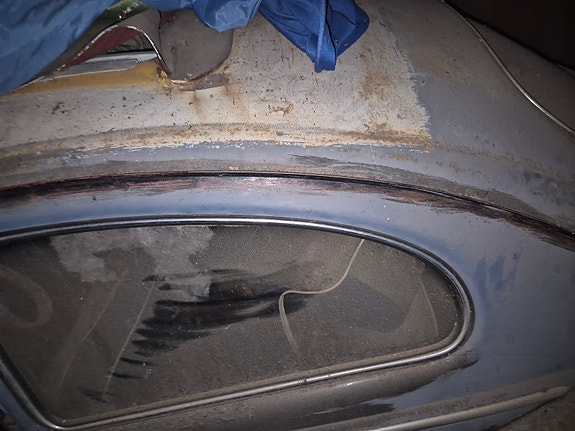 Volkswagen Boble (gml. type) 9 of 30