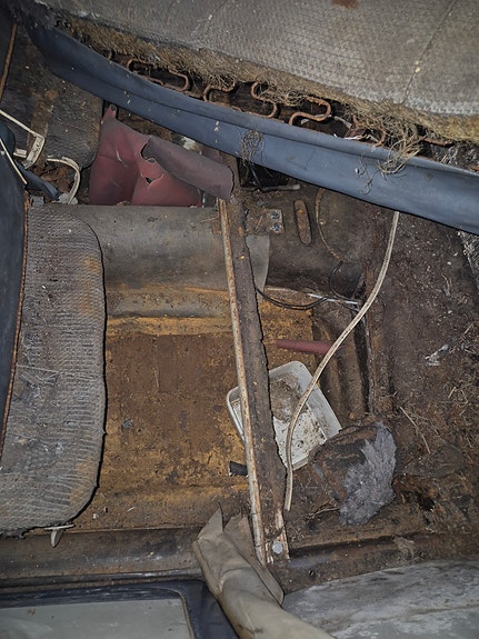 Volkswagen Boble (gml. type) 6 of 30