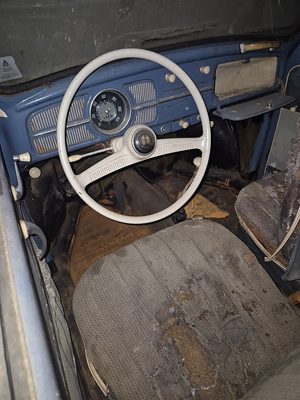 Volkswagen Boble (gml. type) 4 of 30