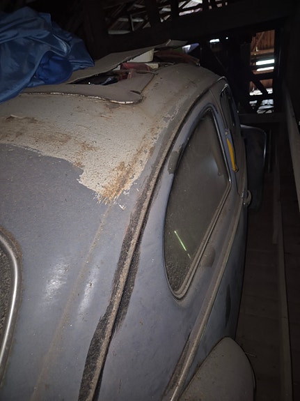 Volkswagen Boble (gml. type) 24 of 30