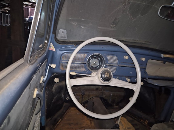 Volkswagen Boble (gml. type) 3 of 30