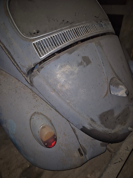Volkswagen Boble (gml. type) 11 of 30