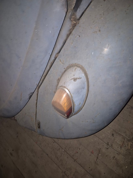 Volkswagen Boble (gml. type) 27 of 30
