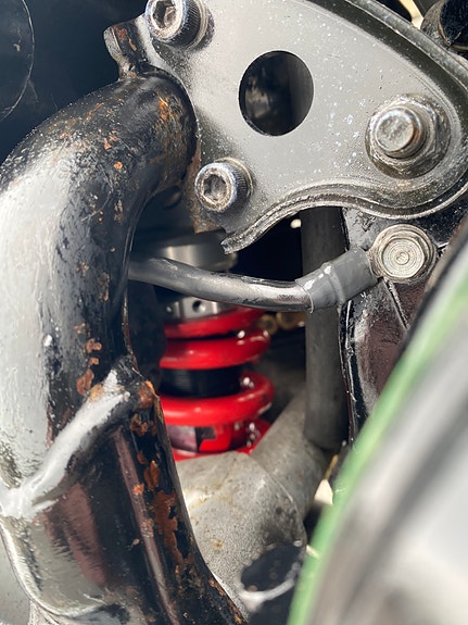 Honda CBX 750F2 7 of 14
