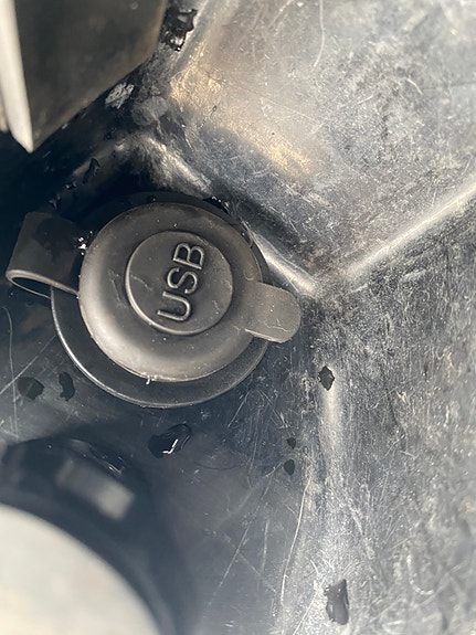Honda CBX 750F2 14 of 14